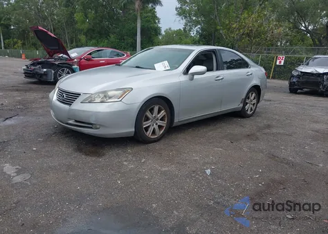 2008 Lexus Es 350 из США, поврежденный, VIN JTHBJ46G182262383